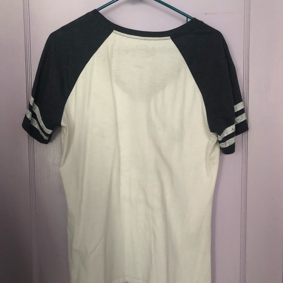 Gas Monkey Motorcycle Graphic Raglan T-shirt - Picture 4 of 4